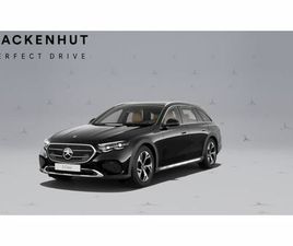 MERCEDES-BENZ E 220 D 4M T ALL TERRAIN FAP AHK AIRM.360°MEMORY
