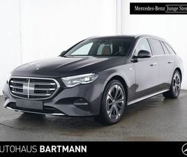 MERCEDES CLASSE E E 300 MERCEDES-BENZ E 300 DE T-MODELL MIT EQ HYBRID TECHNOLOGIE NAVI