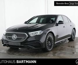 MERCEDES CLASSE E E 300 MERCEDES-BENZ E 300 E 4M AMG+DISTRONIC+ DIGITAL+360°+TOTW+SPUR