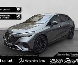 EQE 43 4M SUV AMG NIGHT PANO HUD SITZKLIMA NAPPA