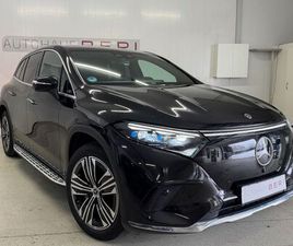 MERCEDES-BENZ EQS SUV 450 4M AIRMATIC DIST.PLUS PANO AHK 360°