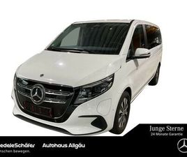 MERCEDES-BENZ EQV 300 LANG EL.HECK KAMERA DISTRONIC TISCH