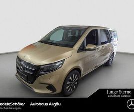 MERCEDES-BENZ EQV 300 LANG ELEKTR. SCHIEBETÜREN 7 SITZER