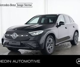 MERCEDES GLC GLC 220 MERCEDES-BENZ GLC 220 D 4MATIC AMG|AMBIENTE|MBUX|SHZ|360°|AHK