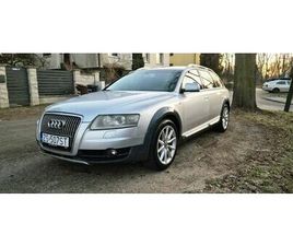 AUDI A6 ALLROAD 3.0 SZCZECIN ZDROJE • OLX.PL