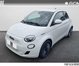 FIAT 500 E 118CH ICONE