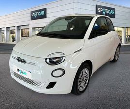 FIAT 500 E 95CH (RED) MY25