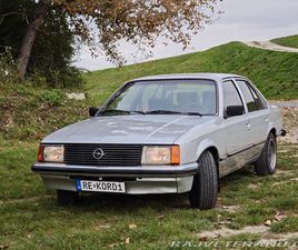 OPEL REKORD OPEL REKORD 1978