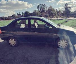 GLX אוט׳ סדאן 4 דל 1.6 (103 כ״ס)