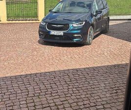 CHRYSLER PACIFICA CHRYSLER PACIFICA