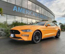 FORD MUSTANG GT V8 5.0L BVM - MALUS PAYE