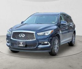 USED 2016 INFINITI QX60 BASE