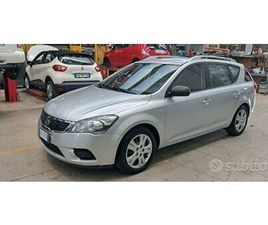 KIA CEED SPORTSWAGON CEE'D SP. WAG. 1.4 90CV EX