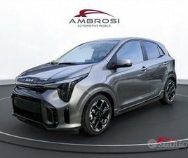 KIA PICANTO GT - LINE