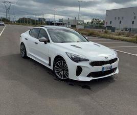 KIA STINGER KIA STINGER 2.2 AWD GT FULL OPTION