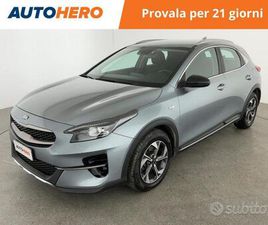 KIA XCEED NE39775