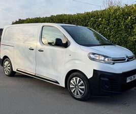 CITROEN, DISPATCH, PANEL VAN, 2016, MANUAL, 1560 (CC)