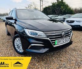 MG MG5 2022 MG MG5 E EXCLUSIVE EV LONG RANGE