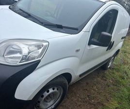 PEUGEOT BIPPER PEUGEOT, BIPPER, PANEL VAN, 2015, MANUAL, 1248 (CC)