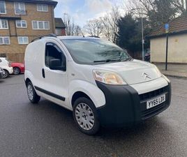 CITROEN, NEMO, PANEL VAN, 2015, DRIVES SPOT ON, EXCELLENT CONDITION IN AND OUT
