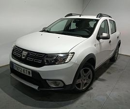 DACIA SANDERO STEPWAY 1.5 DCI 90CV STEPWAY AMBIANCE
