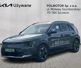 KIA E-NIRO 204 KM 64.8 KWH 452 KM