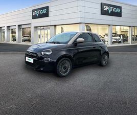 FIAT 500 E 118 CH ICONE PLUS PACK STYLE