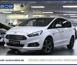 FORD S-MAX 1.5 ECOBOOST BUSINESS NAVI STANDHEIZUNG