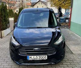 FORD TRANSIT CONNECT TRANSIT CONNECT TDCI 210 L2 S