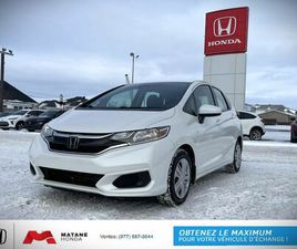 HONDA FIT FIT LX