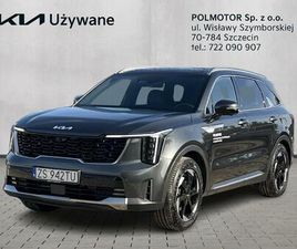 KIA SORENTO 1.6 T-GDI HEV 215KM 6AT 4WD