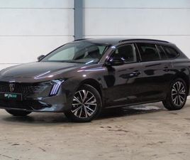 PEUGEOT 508 SW PEUGEOT 508 SW 1.5HDI ALLURE EAT8 - LED - GPS DIESEL DE 2024 SUR SOMZEE (5651) | SPOTICAR