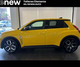 RENAULT 5 E-TECH TECHNO AUTONOMIA CONFORT