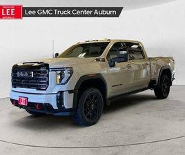 NEW 2026 GMC SIERRA 2500 AT4