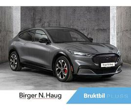 FORD MUSTANG MACH-E FIRST EDITION AWD LØRDAGSÅPENT / HELGETILBUD /