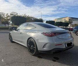 MERCEDES-BENZ CLE CLE 300 4MATIC COUPE