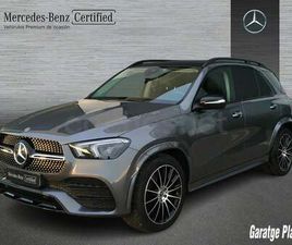 MERCEDES-BENZ GLE GLE 400 D 4MATIC