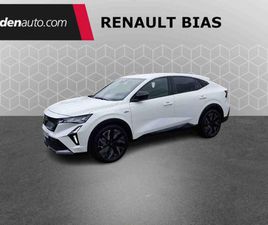 E-TECH FULL HYBRID 200 CH ESPRIT ALPINE