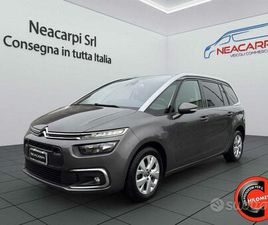 CITROEN GRAND C4 SPACETOURER BHDI 130 CV EAT8-7