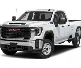 NEW 2026 GMC SIERRA 2500 PRO