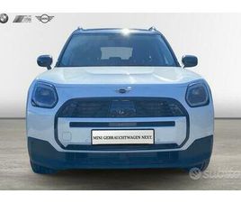 MINI COOPER C COUNTRYMAN NUOVO MODELLO 1.5 116CV B