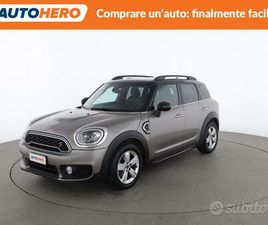 MINI COUNTRYMAN JX15347