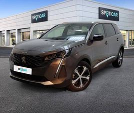 PEUGEOT 5008 2 1.2 PURETECH 96KW S&S EAT8 ALLURE PACK ESSENCE DE 2024 SUR MECHELEN (2800) | SPOTICAR