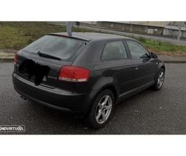 AUDI A3 AUDI A3 2.0 TDI AMBIENTE