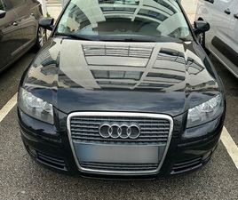 AUDI A3 SPORTBACK 1.6 FSI