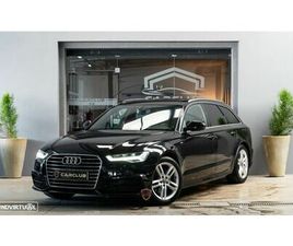 AUDI A6 AVANT AUDI A6 AVANT 2.0 TDI S-LINE S TRONIC