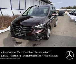 MERCEDES-BENZ T 180 D PROGRESSIVE+AHK+KLIMA+NAVI+KAMERA+