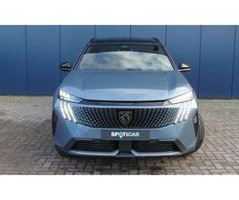 PEUGEOT 5008 1.2 HYBRID GT E-DSC6 5D 100KW HYBRIDE DE 2025 SUR POPPEL (2382) | SPOTICAR