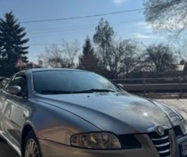 ALFA ROMEO GT КУПЕ ≫ 2006 • 2 500 EUR • ID