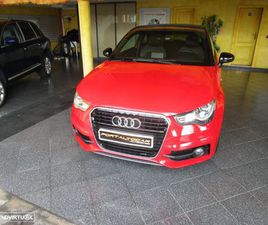 AUDI A1 AUDI A1 1.4 TFSI S TRONIC SPORT